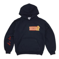 Fresh Air Hoodie (Navy)