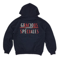 Fresh Air Hoodie (Navy)