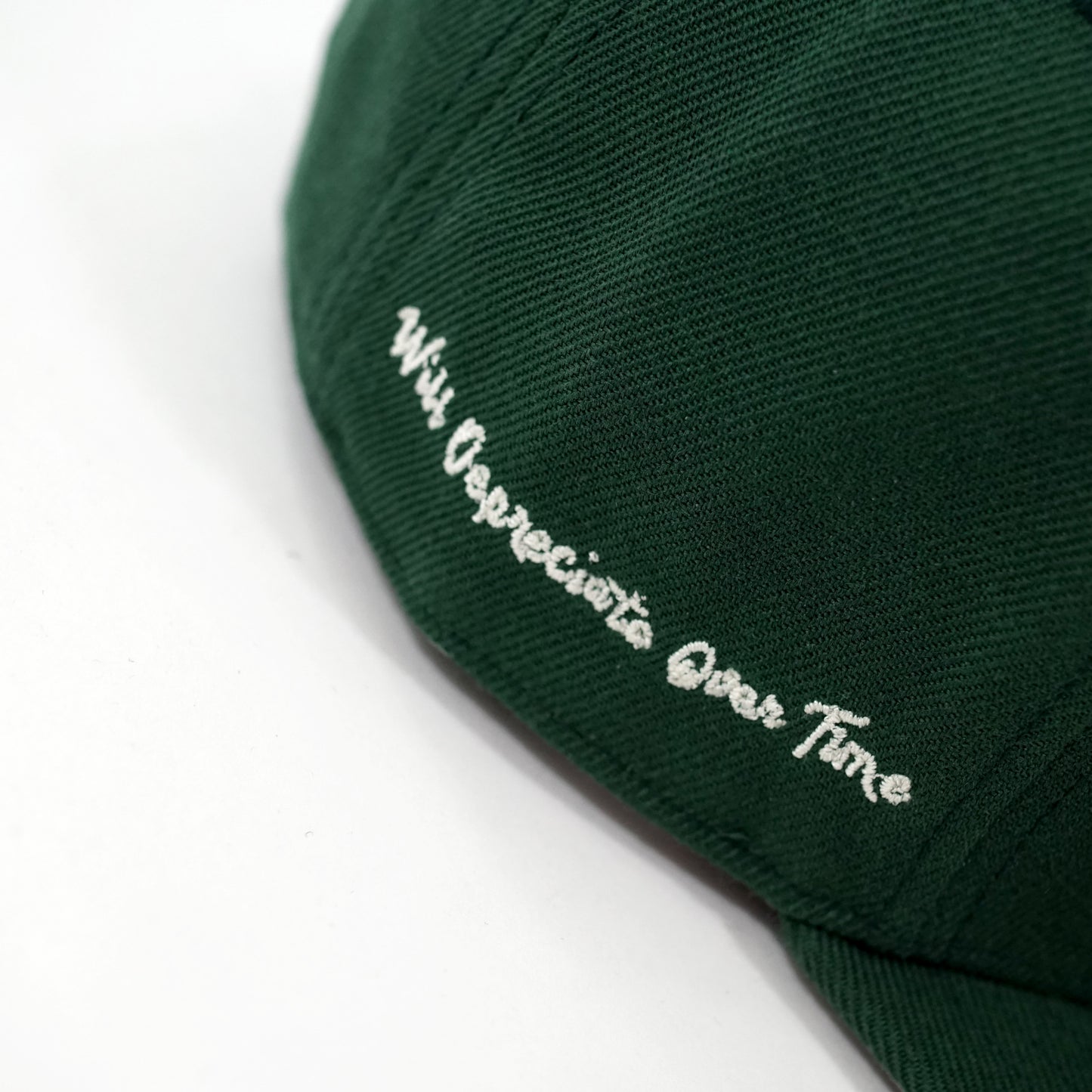 Gracious Motors Cap (Green)