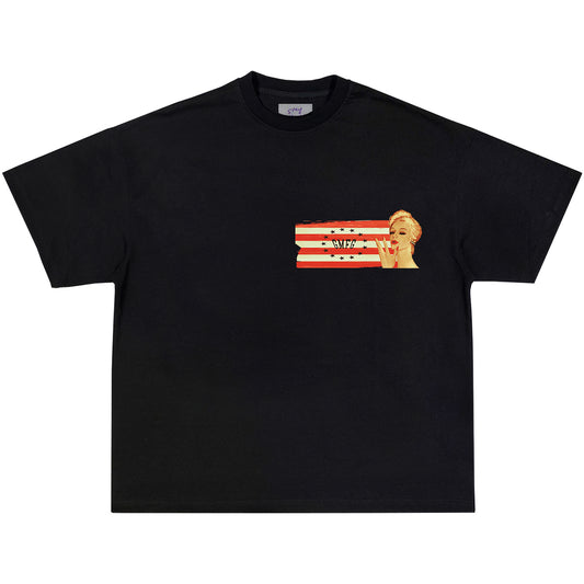 Air Frais T-Shirt (Black)