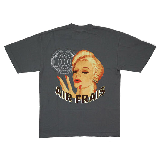 Air Frais Global T-Shirt (Charcoal)