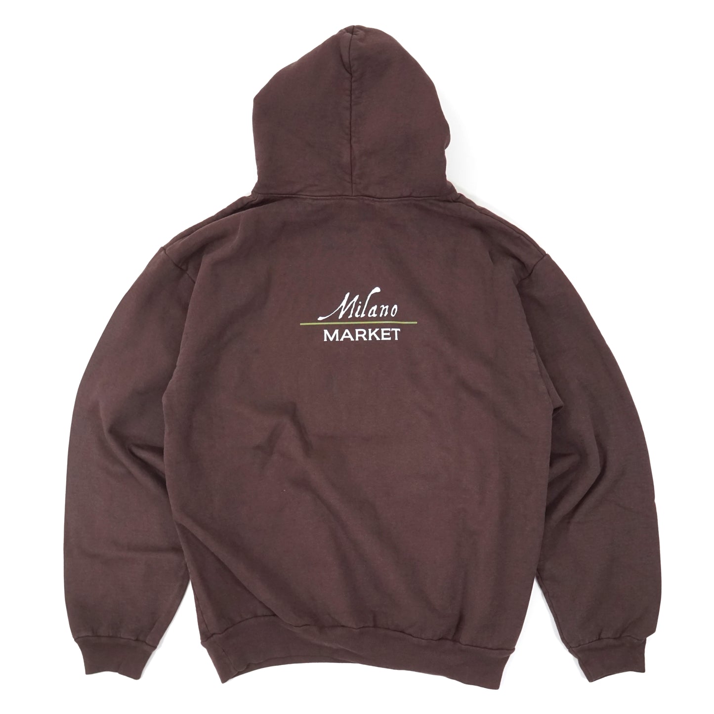 Milano Market Caesar Hoodie (Crouton)