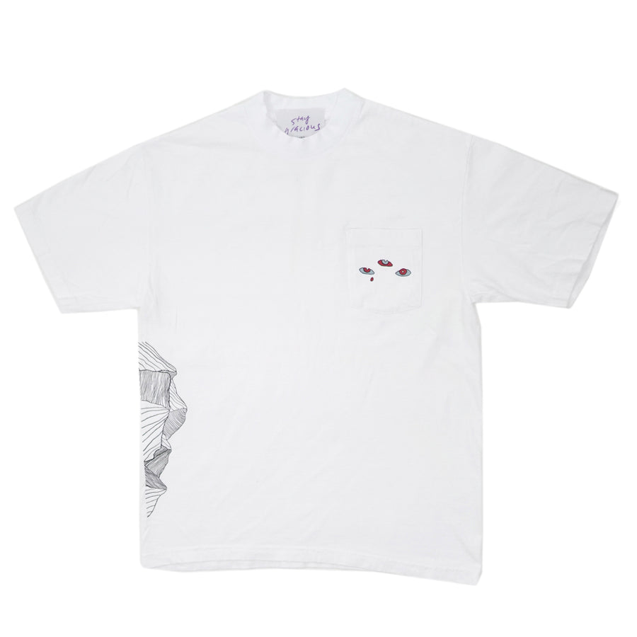 Third eye hot sale blind shirt