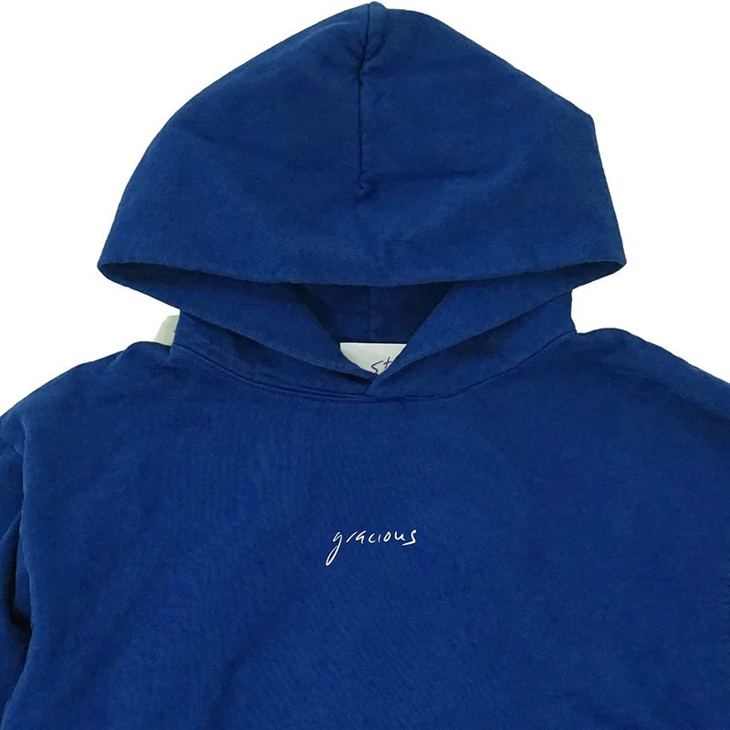 Exit Gracious Hoodie (Royal Blue)